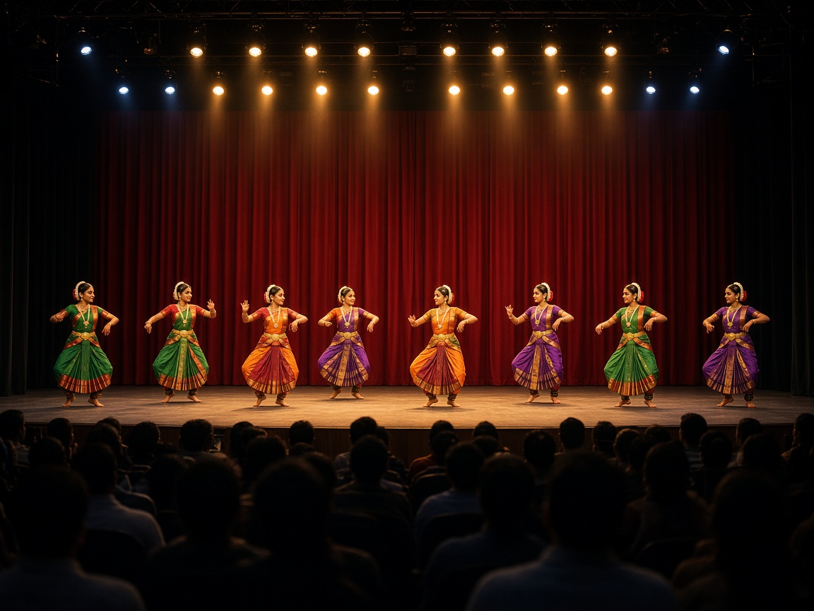 Welcome dance performance by primary students.