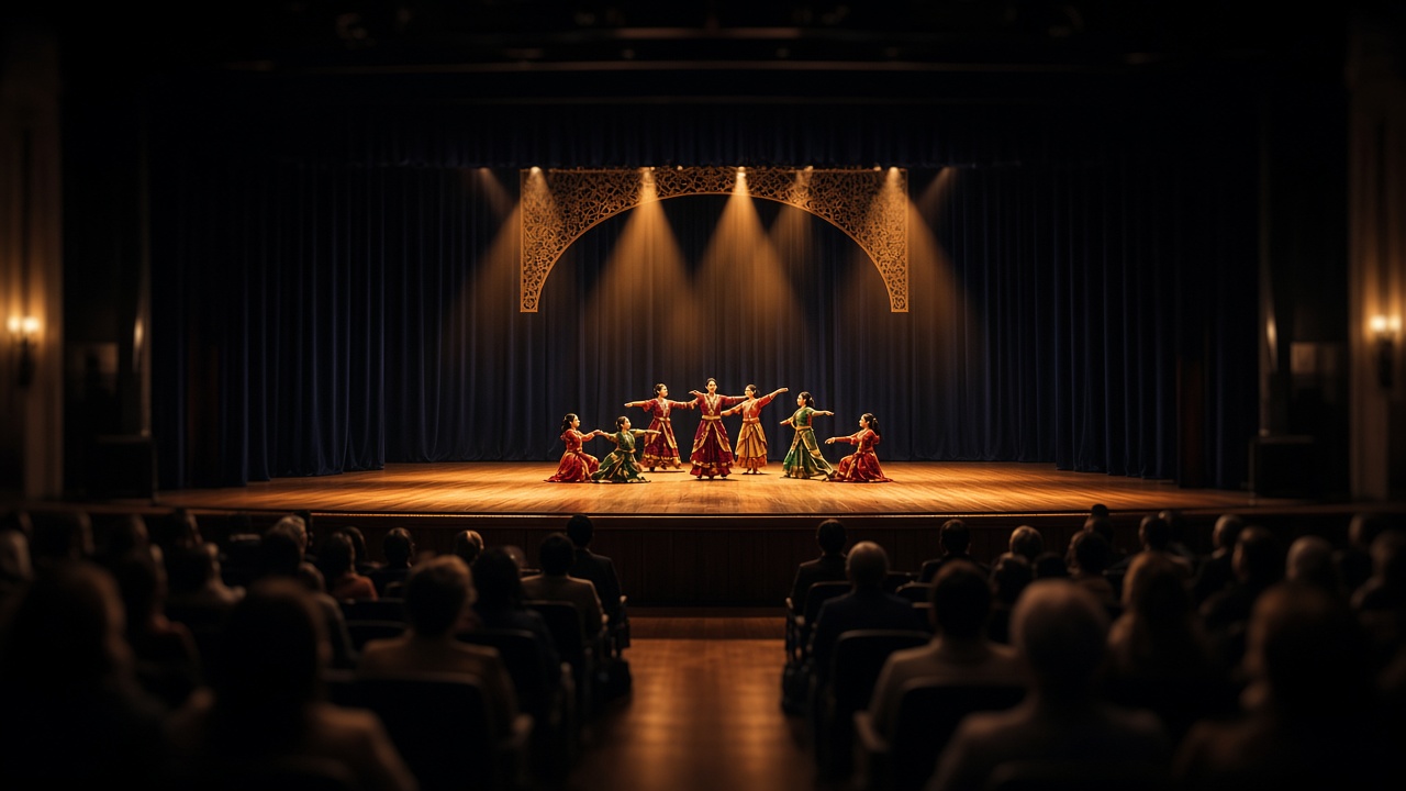 Annual Cultural Evening & Prize Distribution